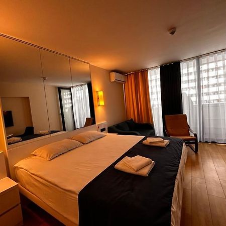 Apartment Twin Towers David Batumi Kültér fotó