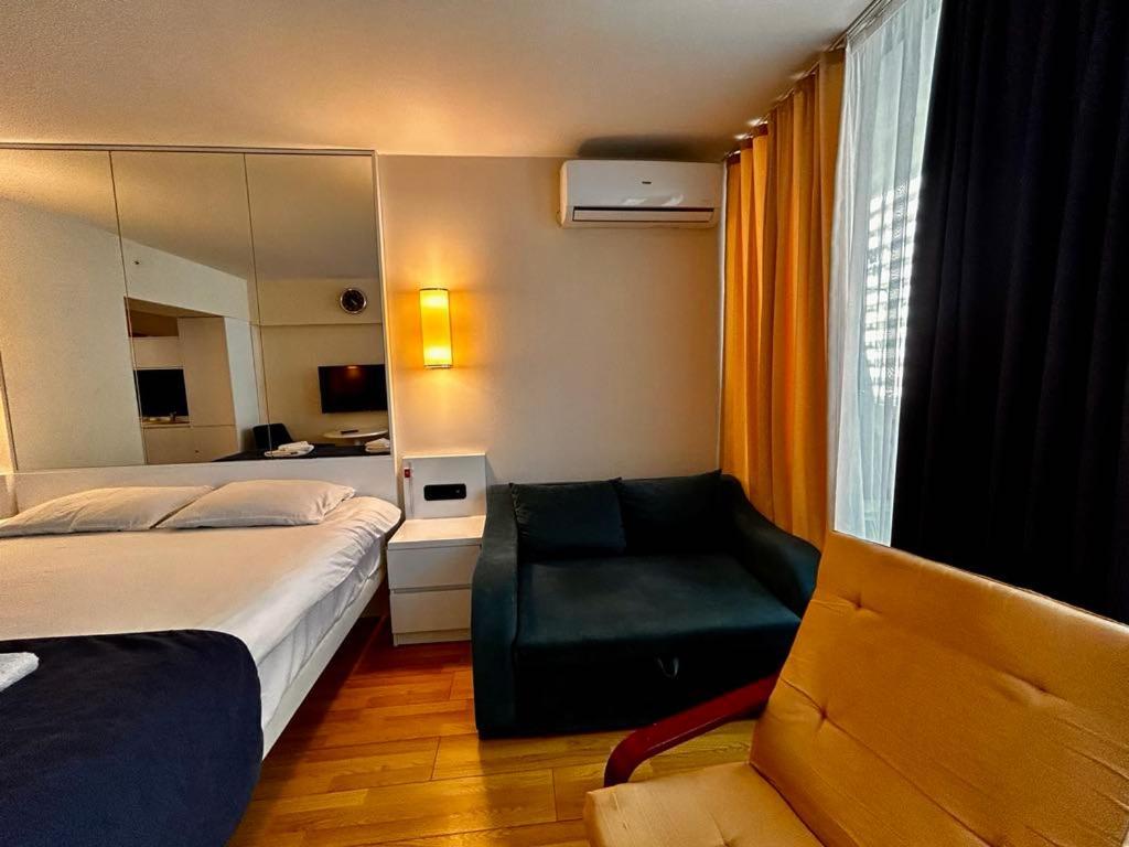 Apartment Twin Towers David Batumi Kültér fotó