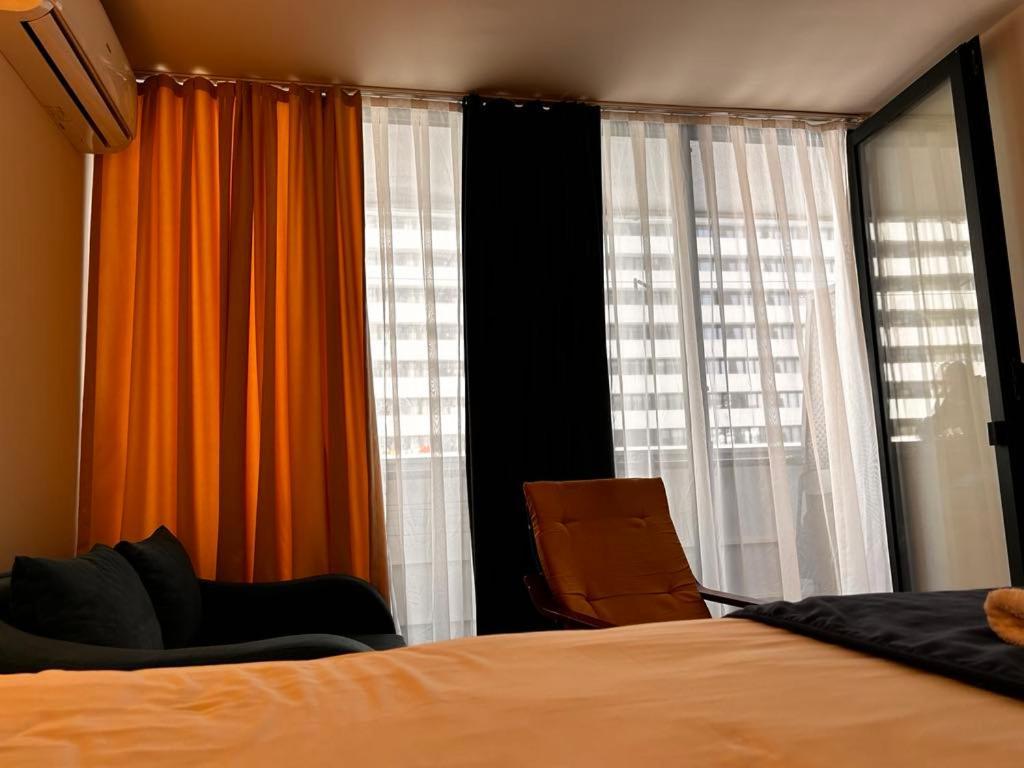 Apartment Twin Towers David Batumi Kültér fotó