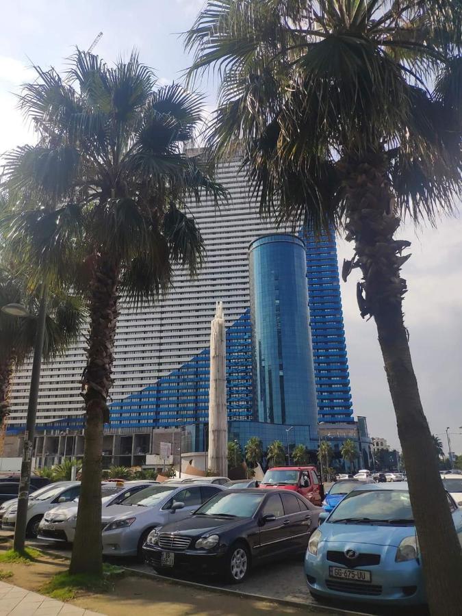 Apartment Twin Towers David Batumi Kültér fotó